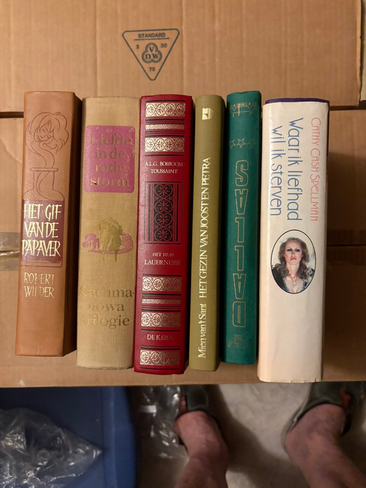 boeken, Boeken, Ophalen, Gelezen, Verschillende onderwerpen
