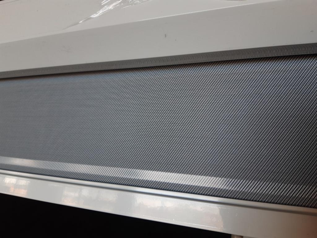 Screen., Tuin en Terras, Zonneschermen, Ophalen, Nieuw, Minder dan 250 cm, 150 tot 300 cm