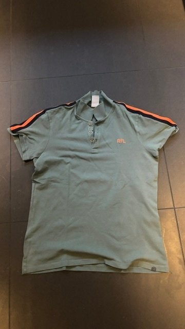 heren polo maat M, Kleding | Heren, Polo's, Maat 48/50 (M), Refill, Ophalen of Verzenden, Gedragen