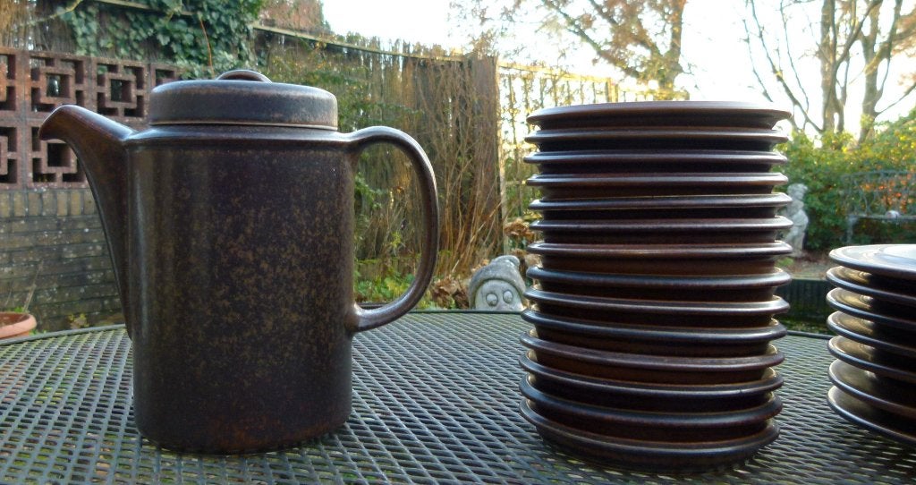 Arabia Ruska Servies, Huis en Inrichting, Keuken | Servies, Arabia, Vintage, Nieuw, Ophalen of Verzenden