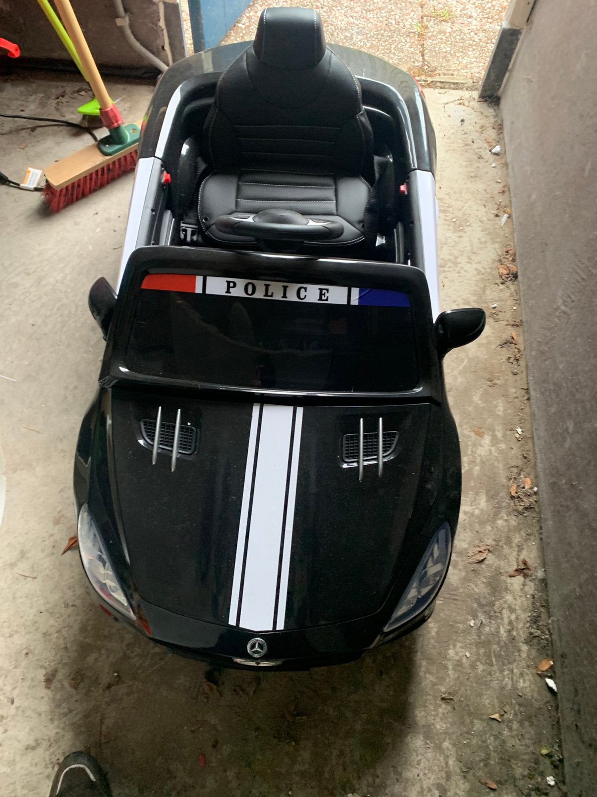 Elektronische politie auto nieuw, Ophalen, Nieuw, Overige typen