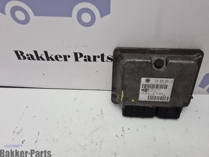 Computer Motormanagement van een Seat Ibiza, Gebruikt, -, -, Ophalen of Verzenden