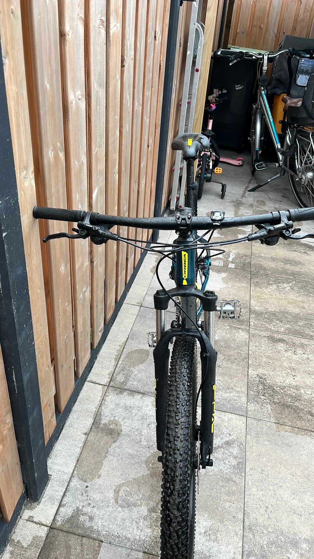 Orbea mx 50 moutebike, Ophalen, 24 inch of meer, Aluminium, Zo goed als nieuw