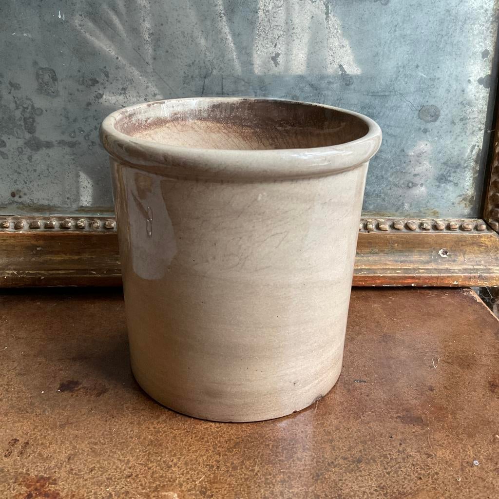 Beboterde pot *tres jolie Duiven*, Verzenden