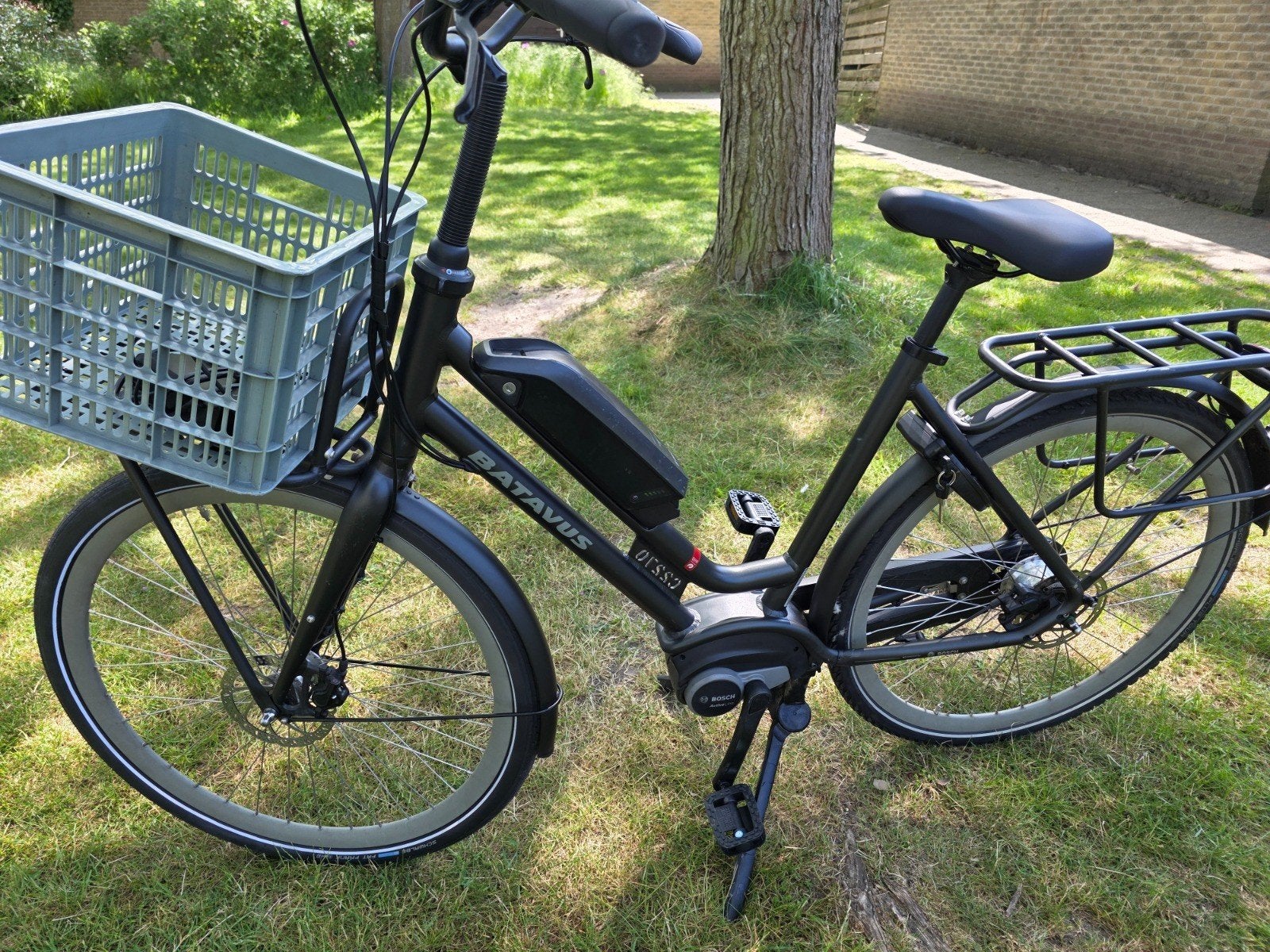 Foto 4 van E-bike Batavus Quip E-go / 2022 / met aankoop Bon

+ Frameho