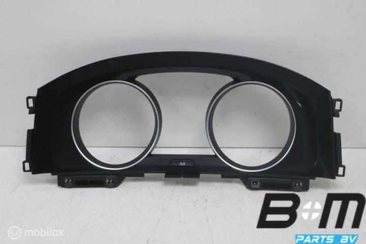 Tellerunit omranding VW Golf 7 GTI 5G0857059, Auto-onderdelen, Gebruikt