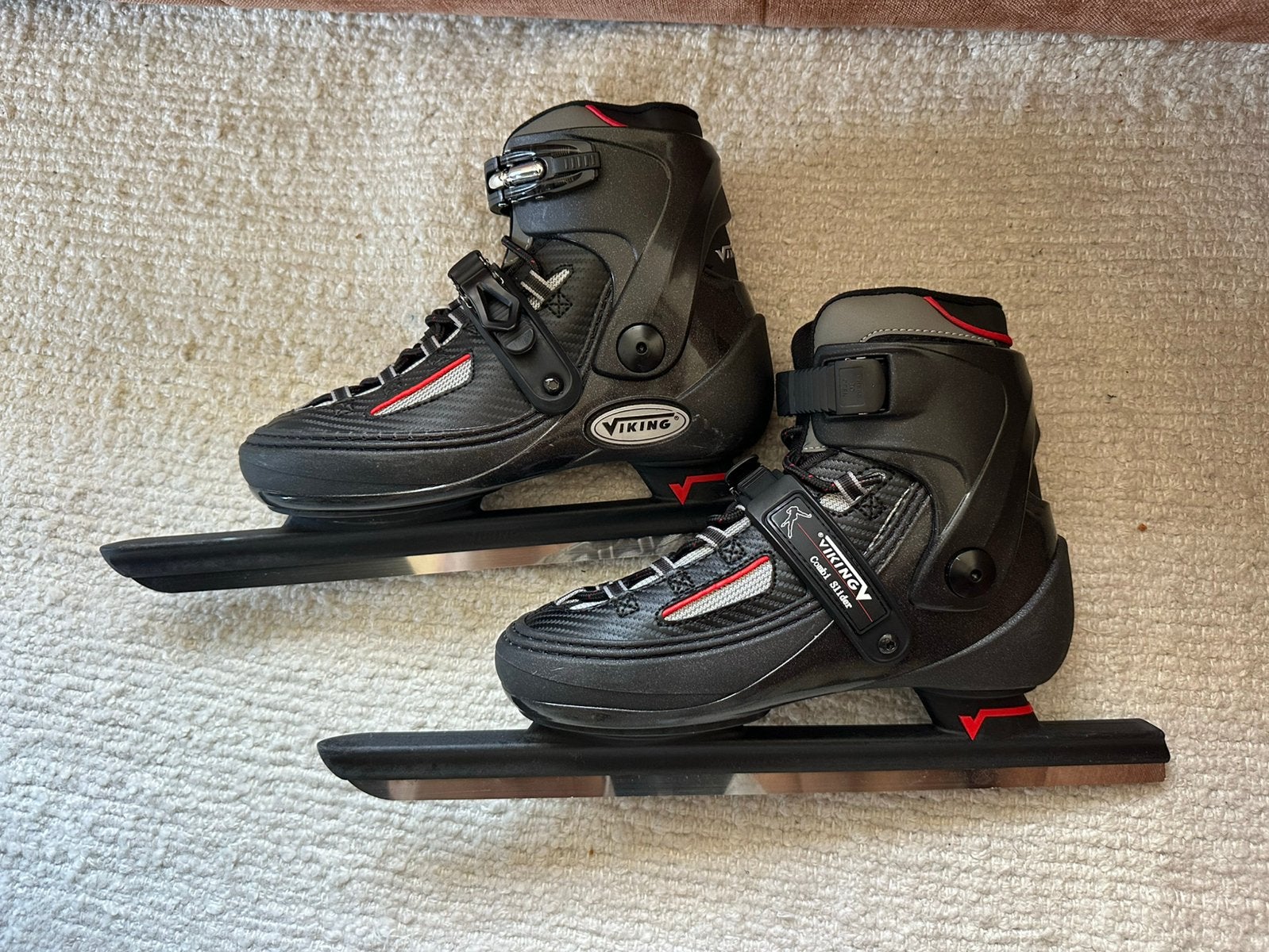 Viking Unlimited Slider combinoren / schaatsen maat 41, Ophalen, Viking, Combinoren, Zo goed als nieuw