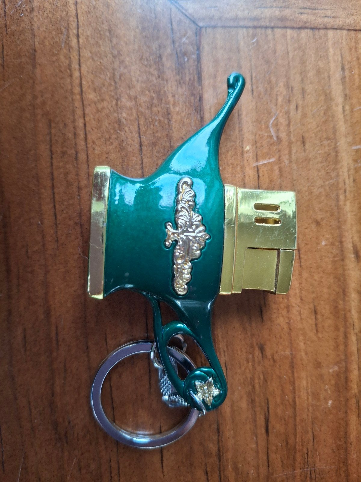 Aladdin olielamp sleutelhanger/aansteker in diverse kleuren, Ophalen, Nieuw