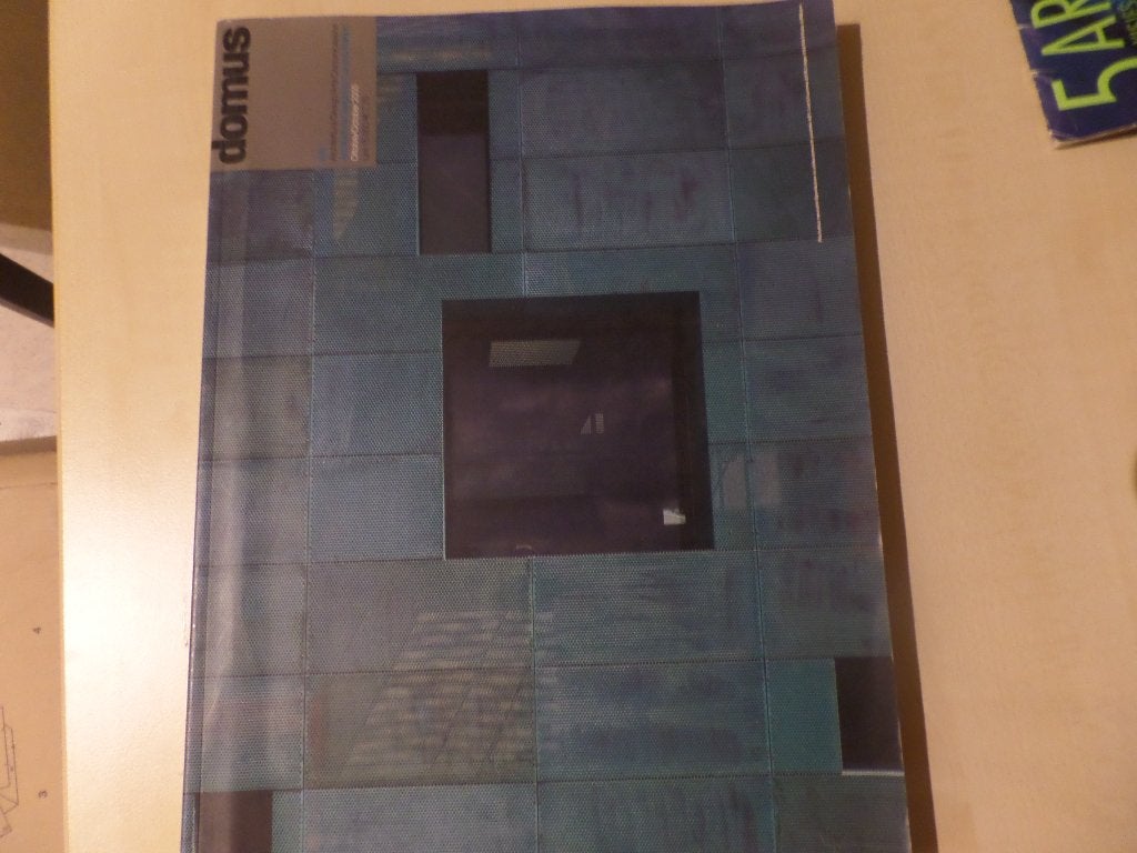 Domus, Verzenden, Gelezen, Catalogus