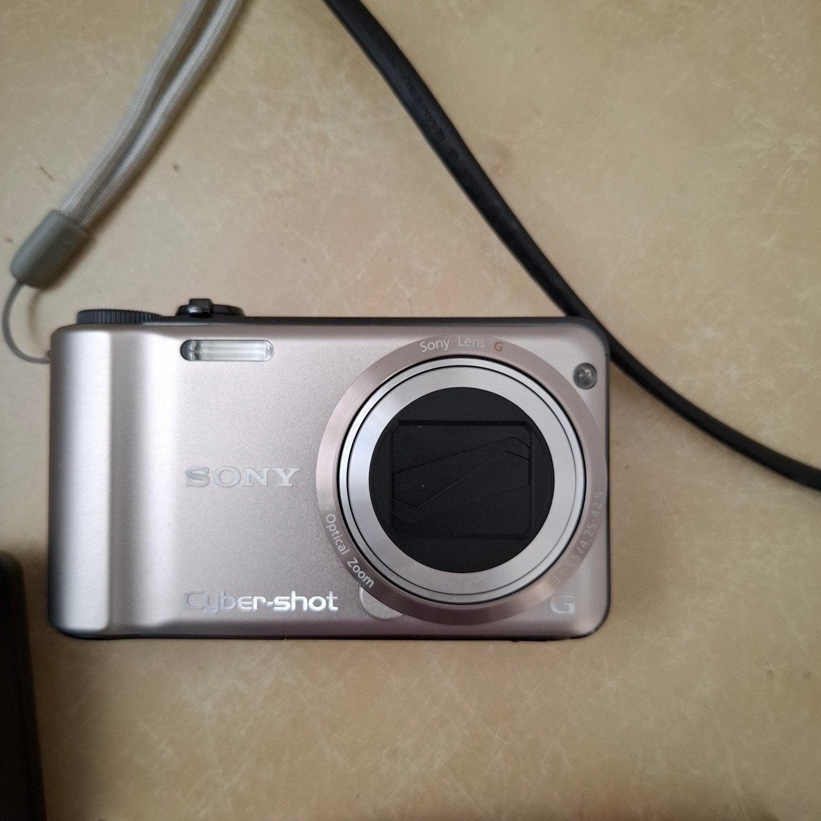 Sony Cyber-shot DSC-HX5V Compactcamera - ZGAN, Beeldstabilisatie, Ophalen of Verzenden, Zo goed als nieuw, Compactcamera
