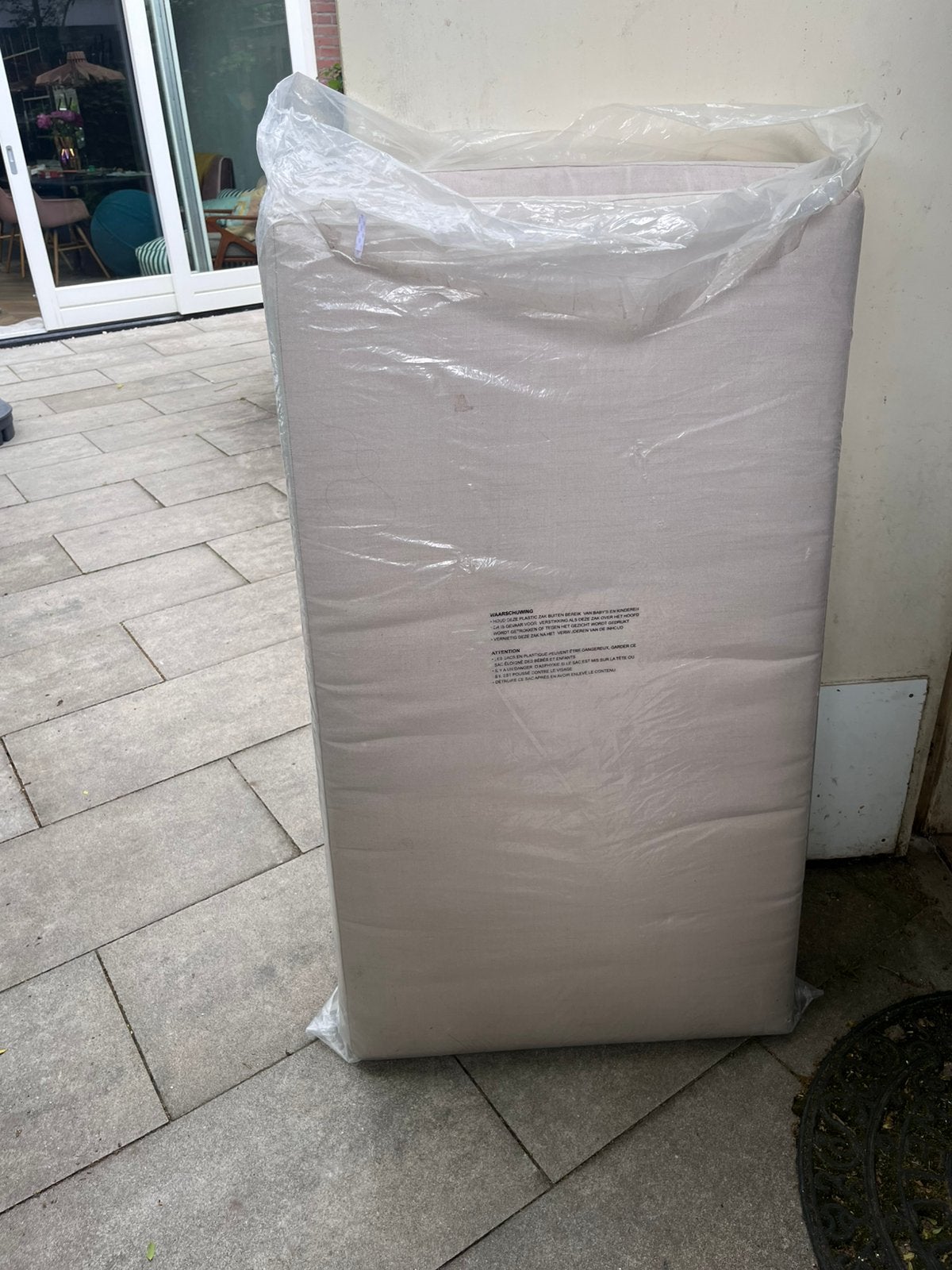 Tuinkussens voor loungeset, Tuin en Terras, Tuinmeubel-accessoires, Ophalen, Gebruikt