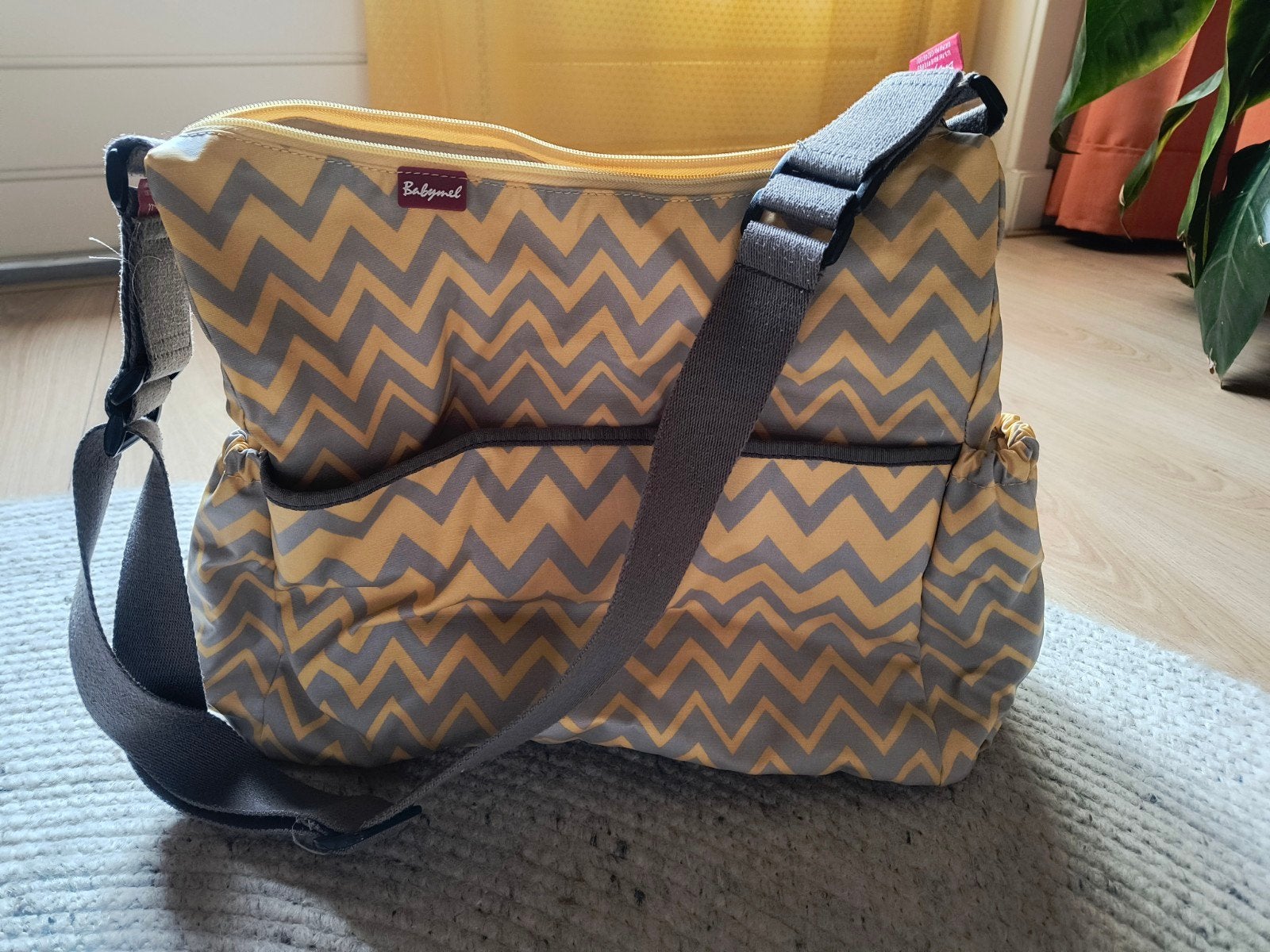 Luiertas / babytas nieuw!
Nieuw, ongebruikt
Met handige vakk, Ophalen, Nieuw