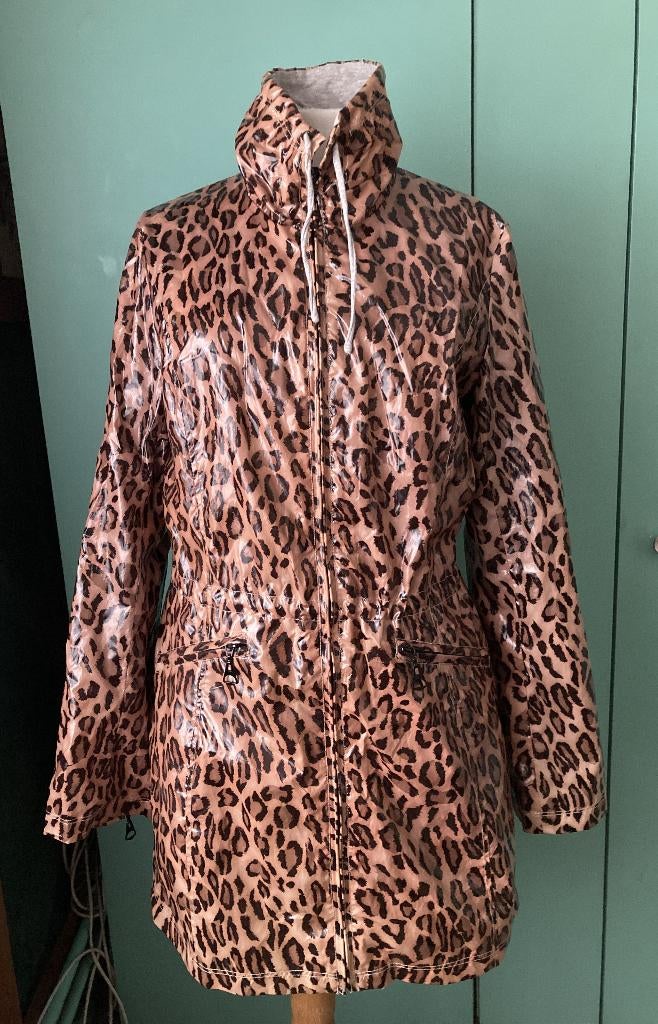 Maat: 36 / Regenjas - Zomerjas, Overige kleuren, EC Easycomfort, Ophalen of Verzenden, Maat 36 (S)