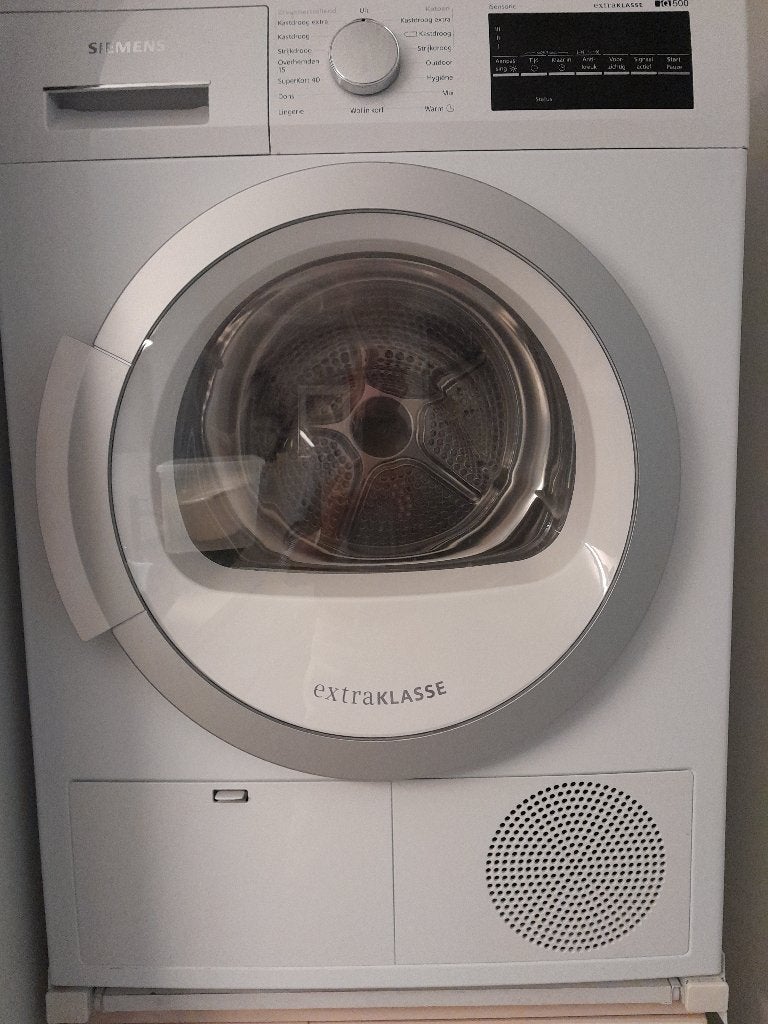 Siemens wasdroger