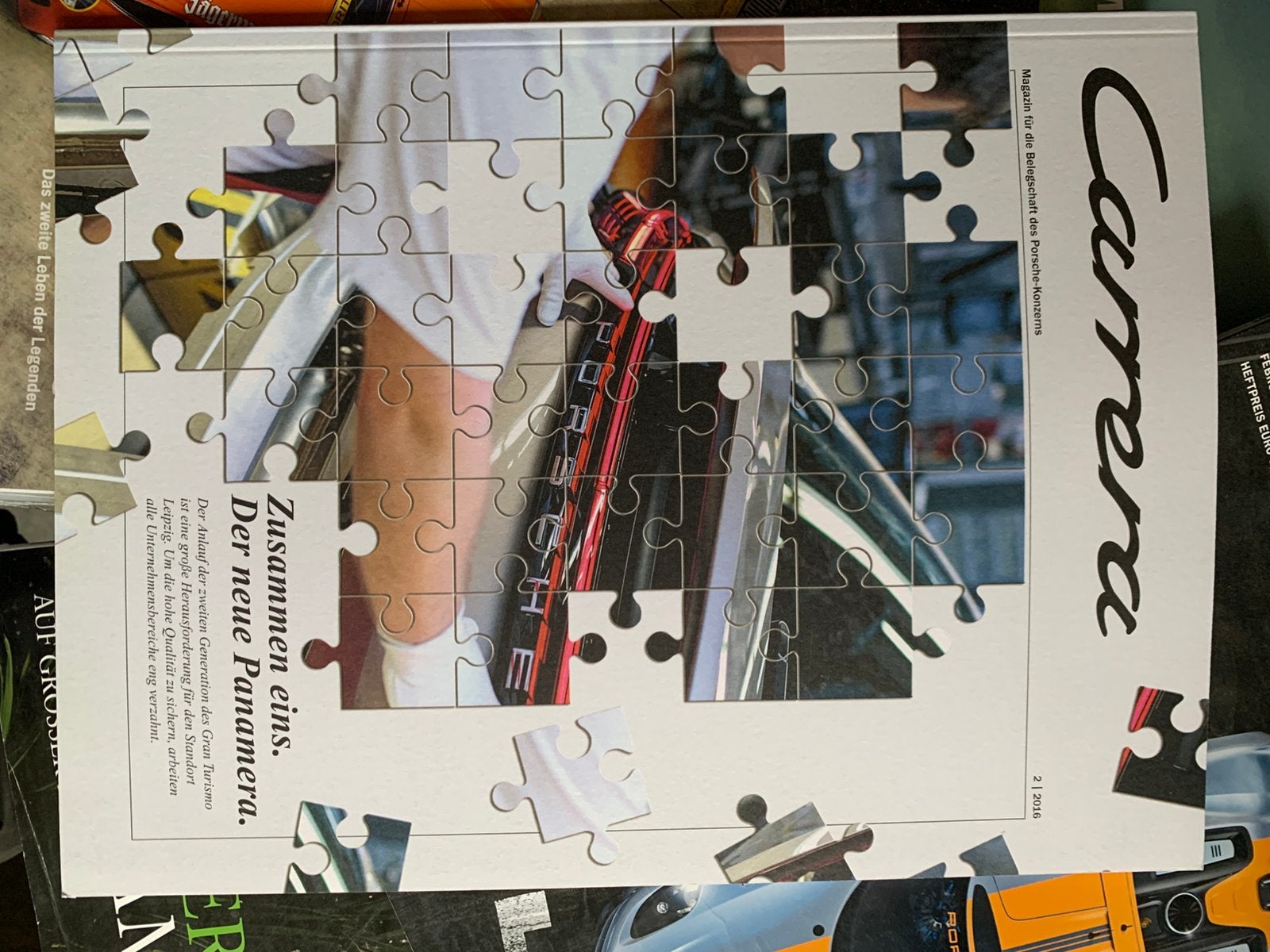 Carrera, Ophalen of Verzenden, Zo goed als nieuw, Porsche