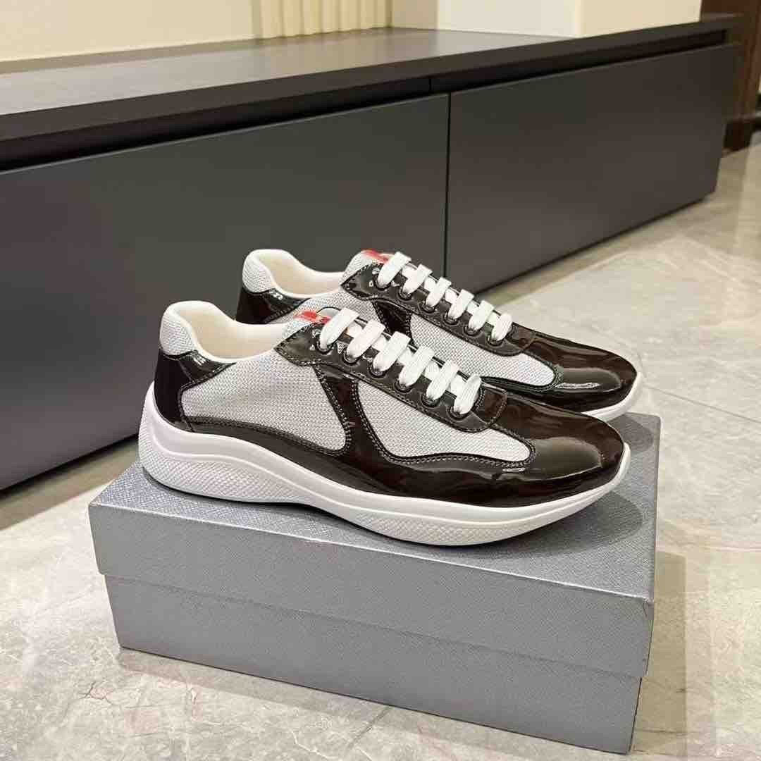 Prada cups, Kleding | Heren, Wit, Nieuw, Ophalen of Verzenden, Sneakers of Gympen