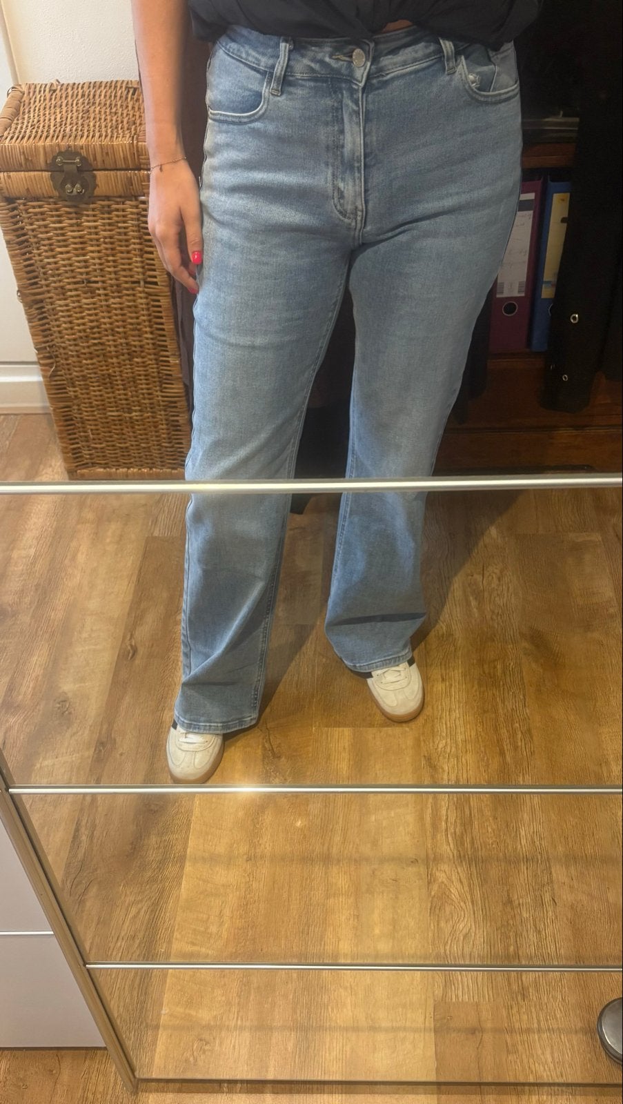 Redial Flare Jeans - Nieuw met kaartjes, Ophalen of Verzenden, Nieuw, Blauw, W30 - W32 (confectie 38/40)
