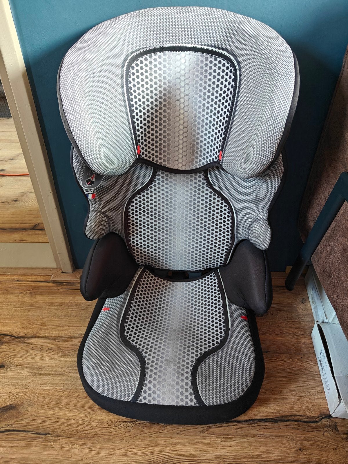 Autostoel, 15 t/m 36 kg, Afneembare rugleuning, Ophalen, Overige merken