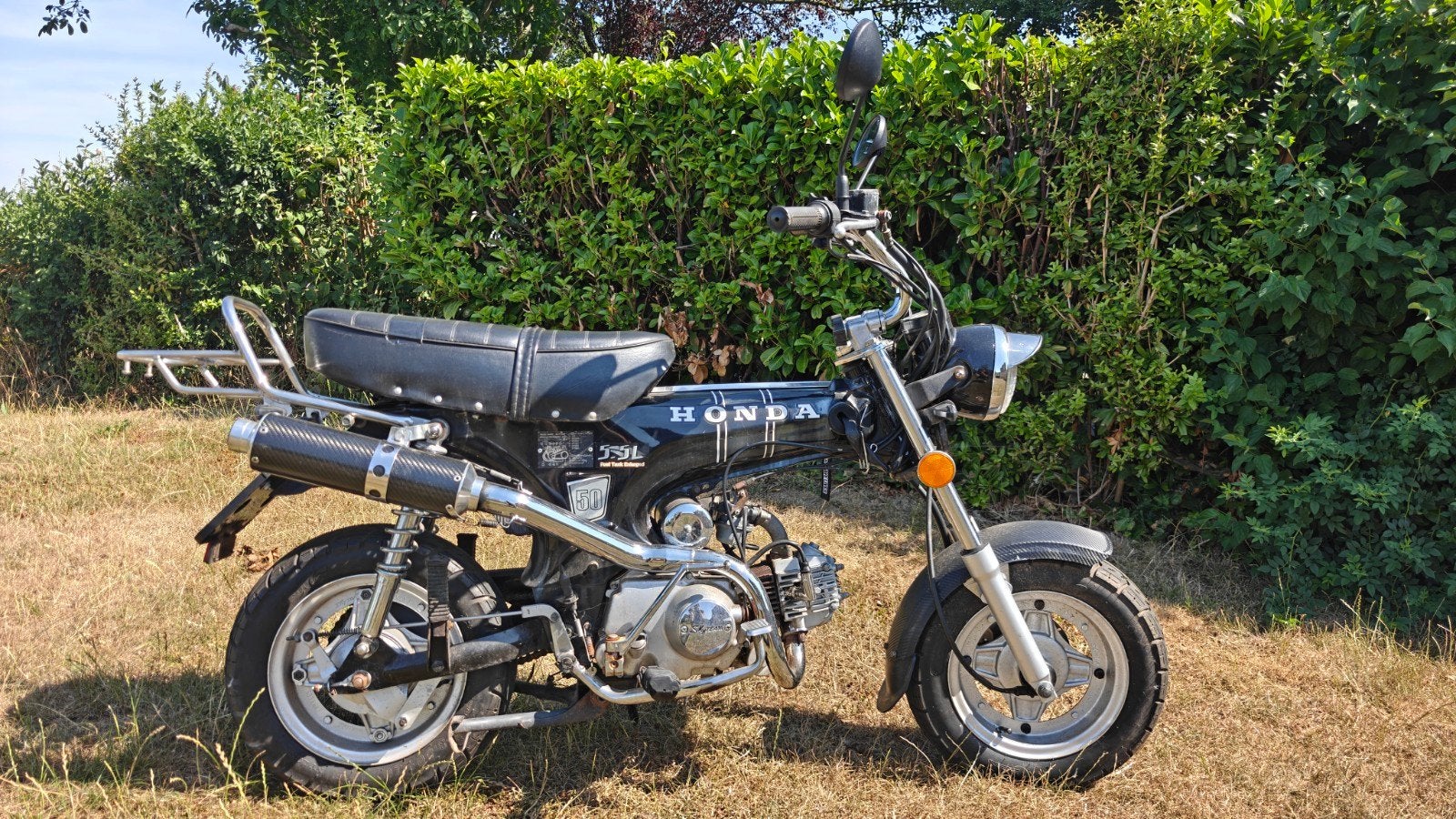 Honda dax replica Skyteam, Ophalen, Overige typen
