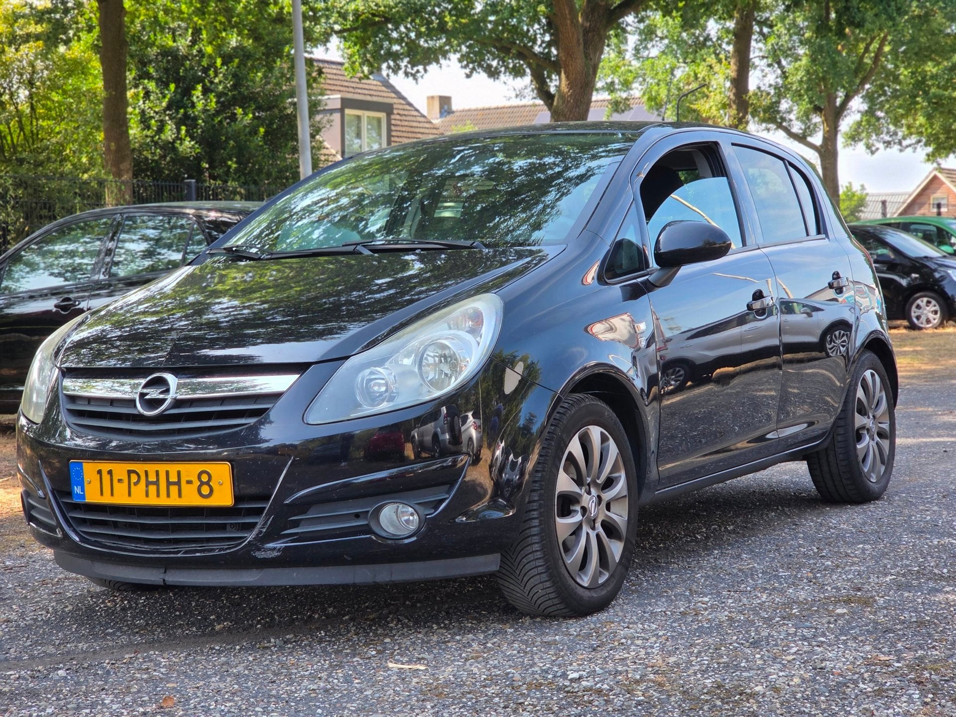 Opel Corsa 1.2-16V '111' Edition, Voorwielaandrijving, Euro 5, 86 pk, Gebruikt