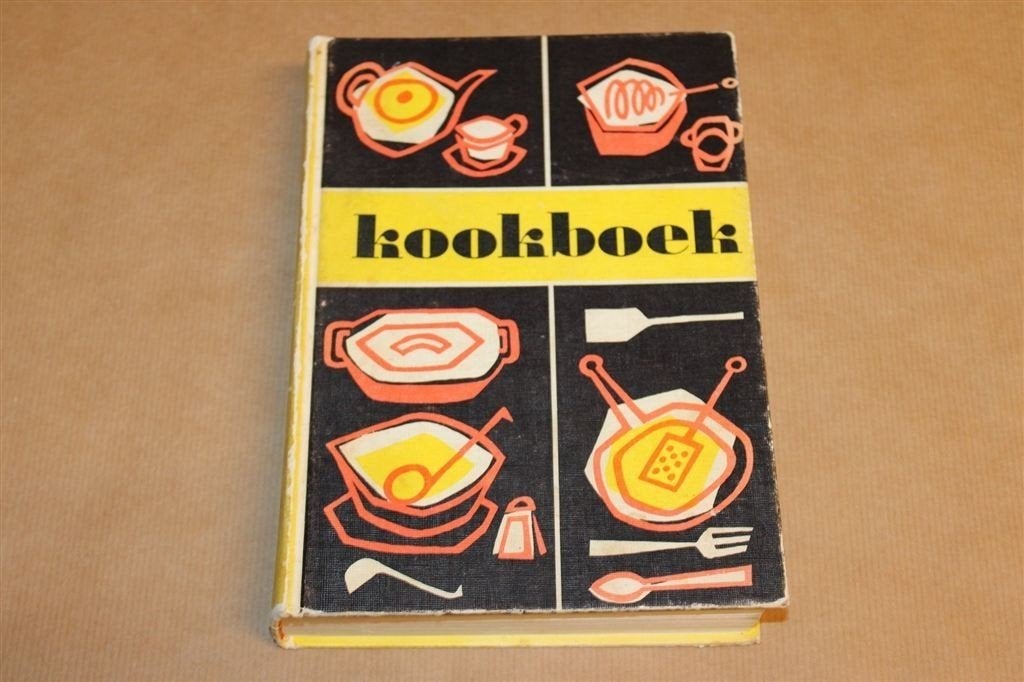 Kookboek NCB — Vintage Kookboek 1974, Boeken, Verzenden, Gelezen, Azië en Oosters