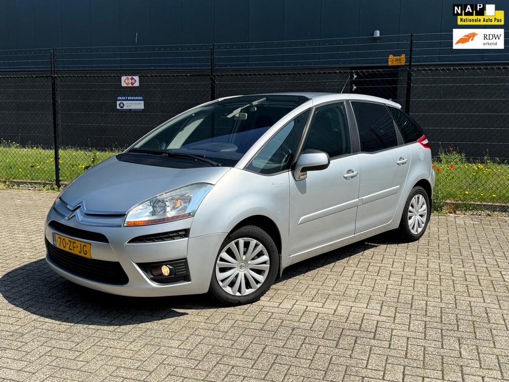 Citroen C4 Picasso 1.8-16V Ambiance |CruiseControl| |Climate, 125 pk, Gebruikt, 4 cilinders, 1749 cc