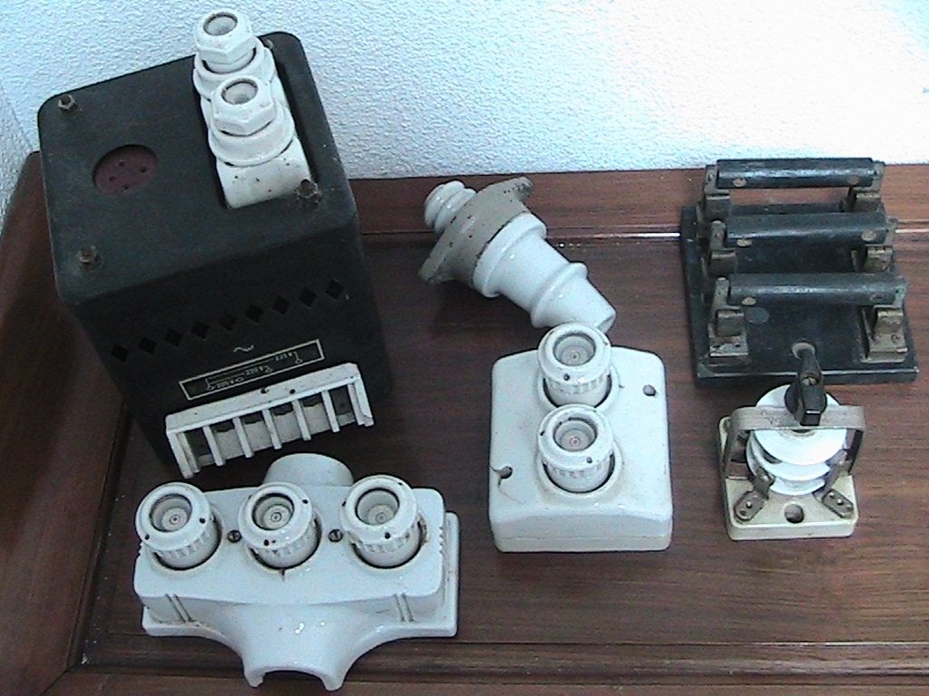 Elektriciteit 6x, Ophalen of Verzenden
