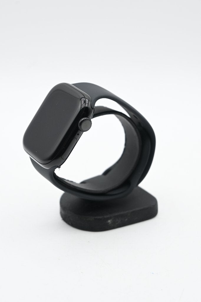 Apple Watch Series 10 42MM GPS - Krasvrij Scherm, Zwart, -, IOS, Ophalen of Verzenden