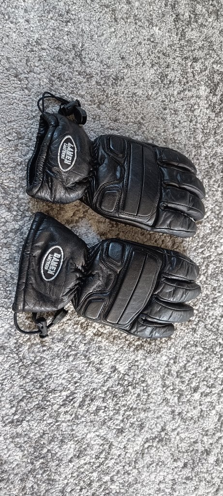 Damen motorhandschoenen mt L, Damen, Dames, Ophalen of Verzenden, Handschoenen
