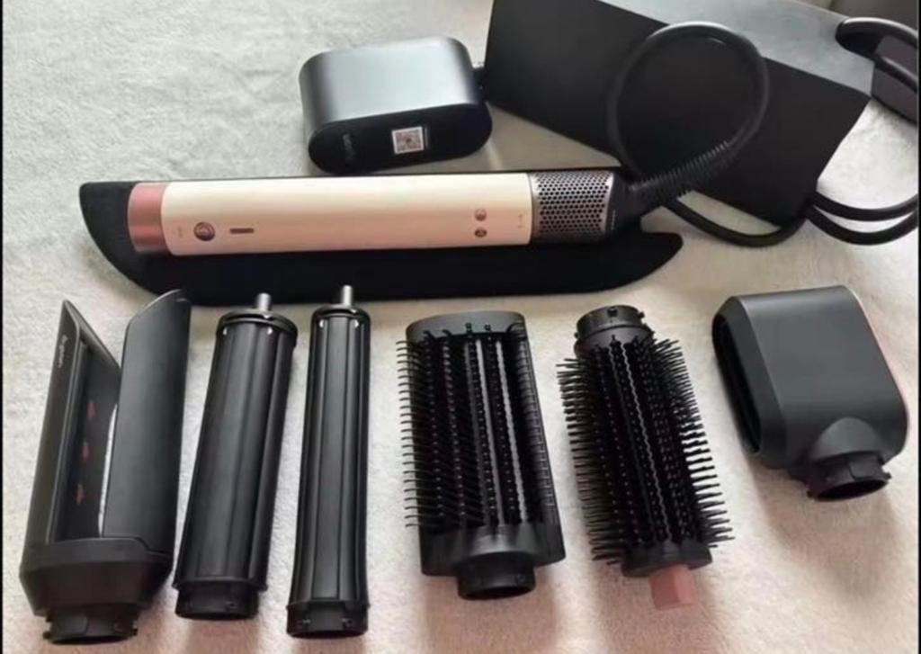 Dyson airwrap co-anda, Verzenden, Nieuw, Haarverzorging