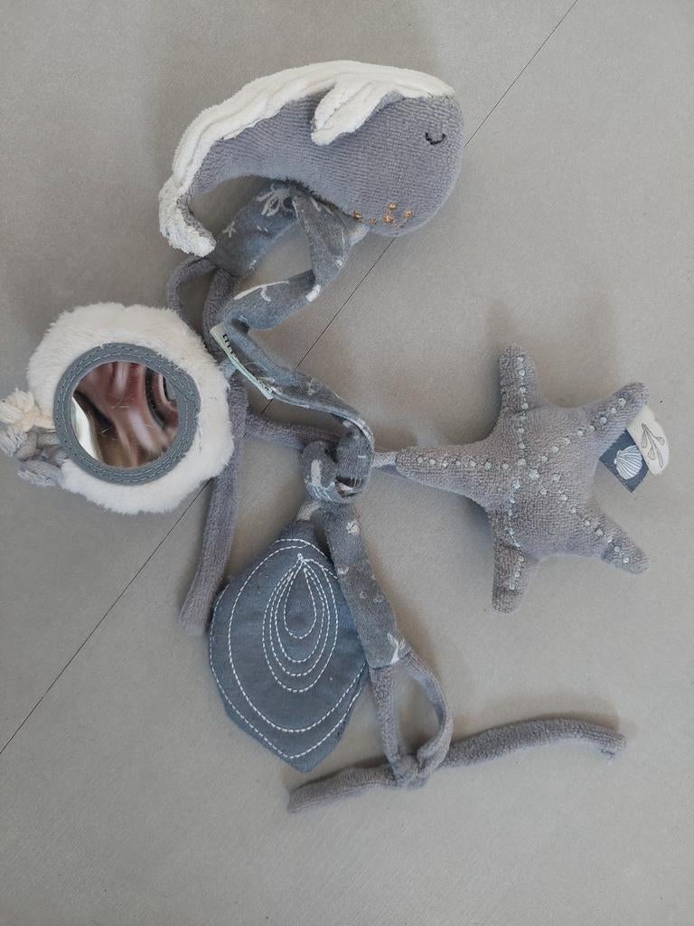 Little Dutch Walvis Mobiel/Babygym Hanger, Ophalen of Verzenden