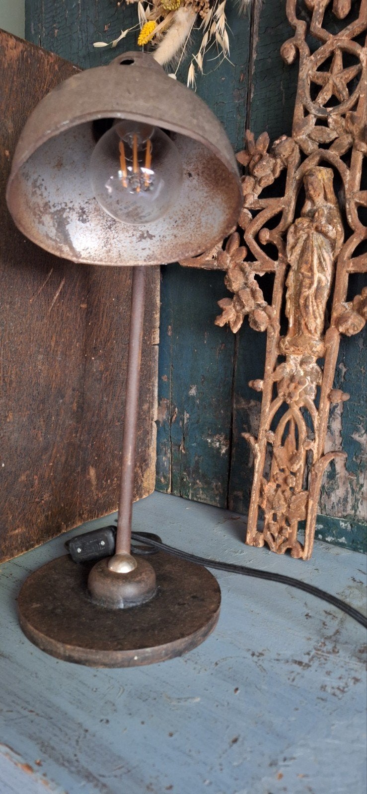 prachtige lamp, Ophalen of Verzenden