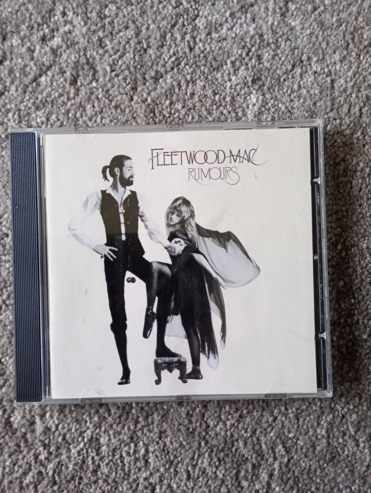 Fleetwood Mac Remours cd, Ophalen of Verzenden, Zo goed als nieuw, Poprock