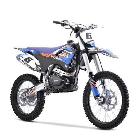 SMX Thunder 250cc Crossmotor NIEUW, Overige merken, Nieuw, Ophalen of Verzenden