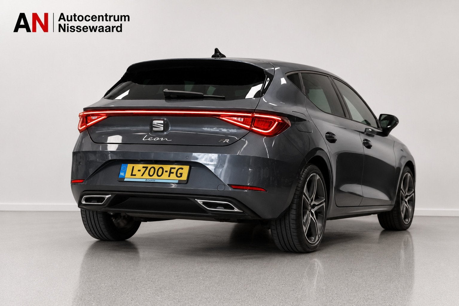 Seat Leon 1.5 eTSI FR Business Intense |Carplay|Stoelverwm|A, Auto's, Seat, 4 cilinders, 150 pk, Leder en Stof, Origineel Nederlands