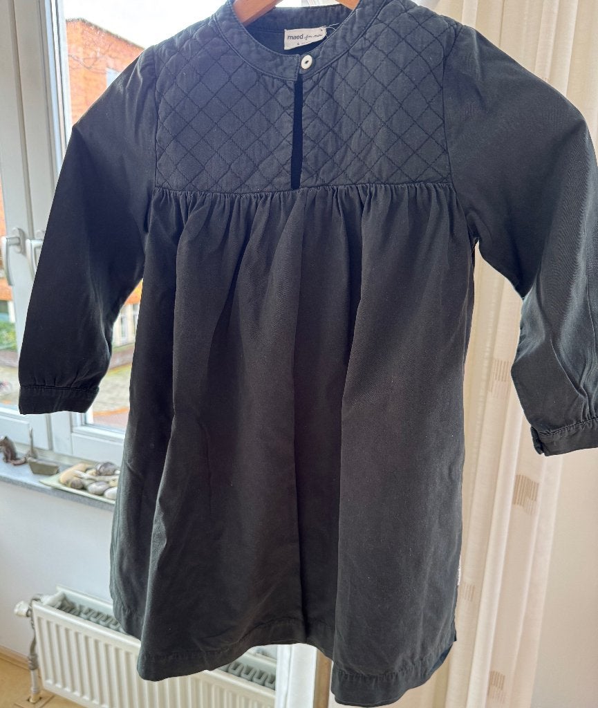 Maed For Mini LOVING LIZARD DRESS 4 jaar, Meisje, Maed for Mini, Ophalen of Verzenden, Zo goed als nieuw