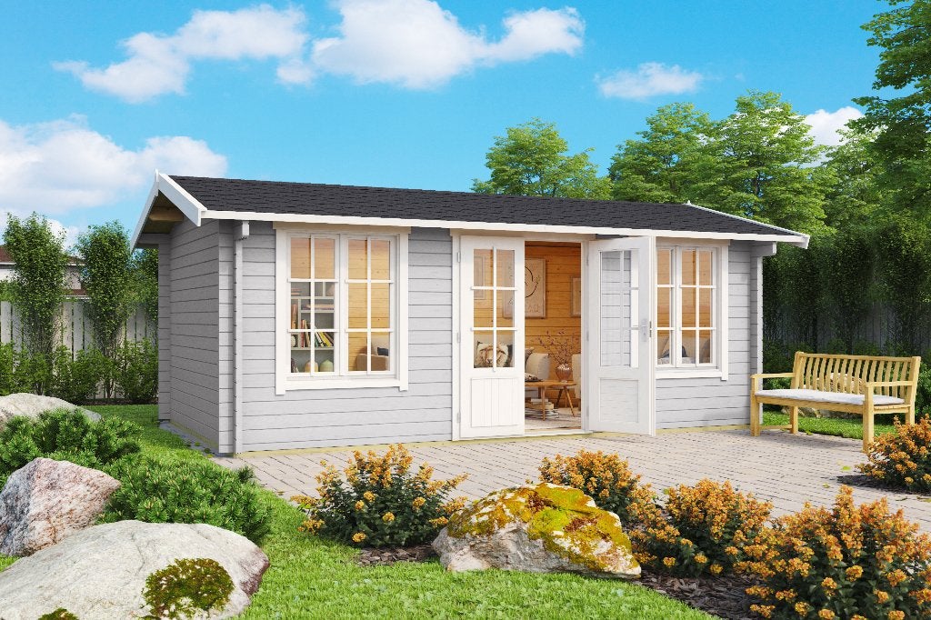 NIEUW Blokhut Pembrokeshire 53, Verzenden, Nieuw