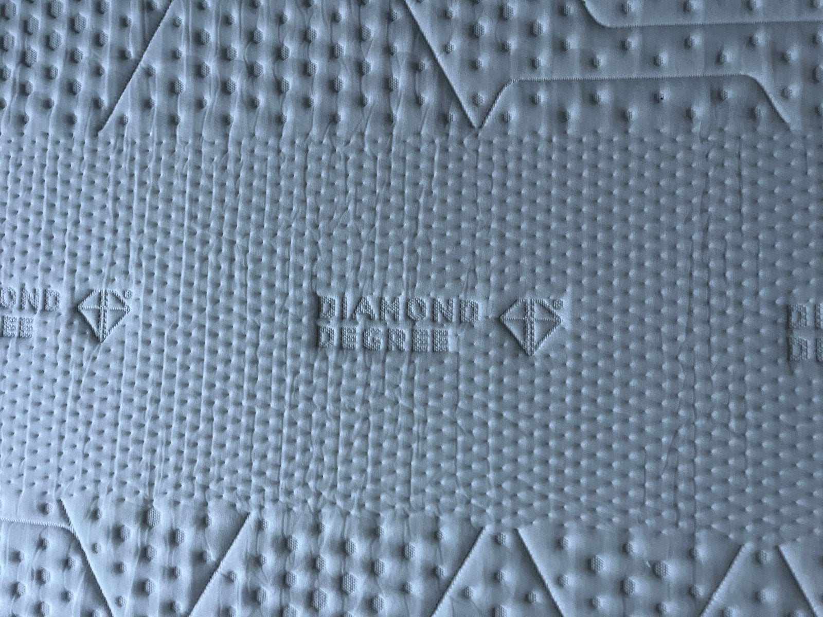 Matras Emma diamond, Ophalen, Zo goed als nieuw, Tweepersoons, 120 cm