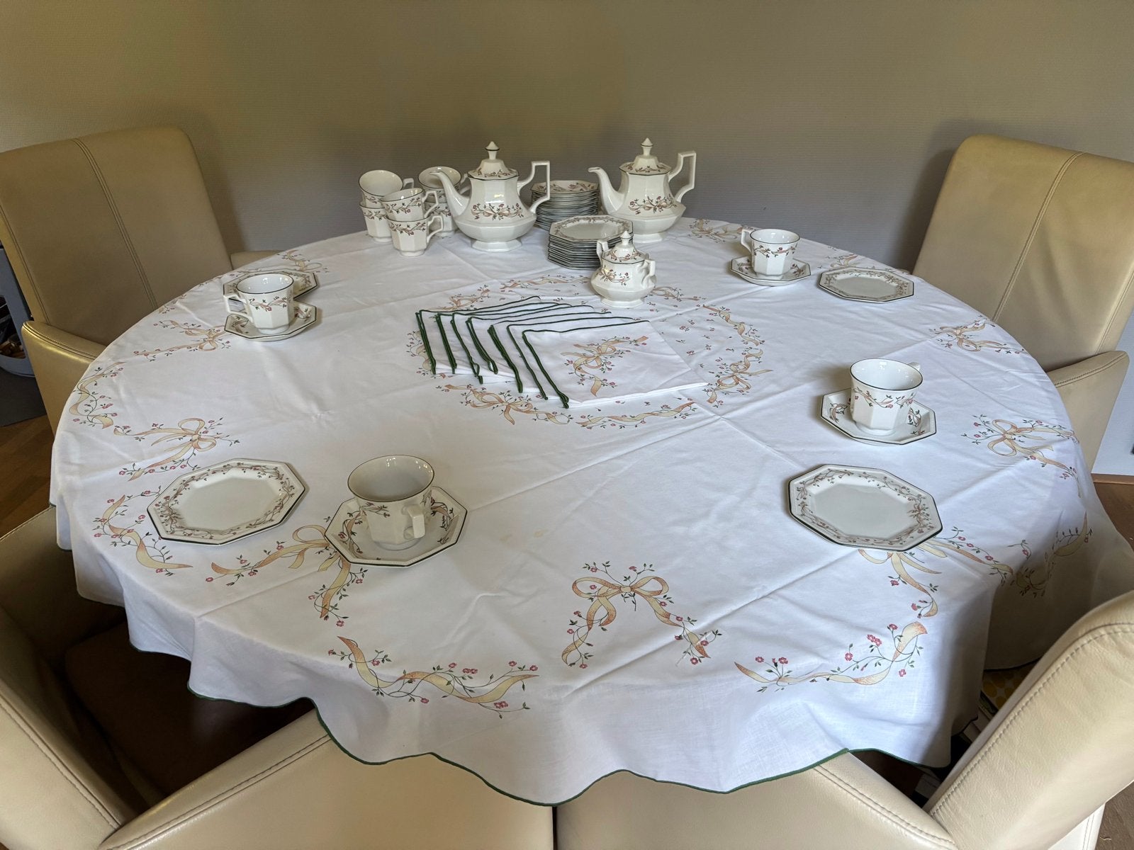 Johnson Brothers "Eternal Beau" Servies - Made in England, Ophalen of Verzenden