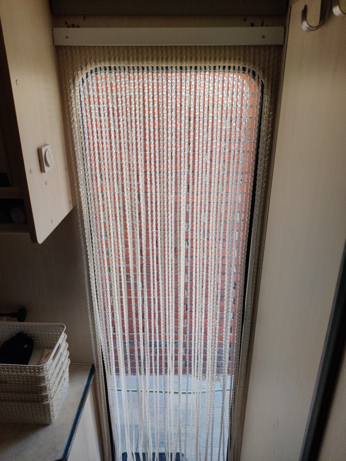 vliegengordijn voor caravan, Ophalen of Verzenden
