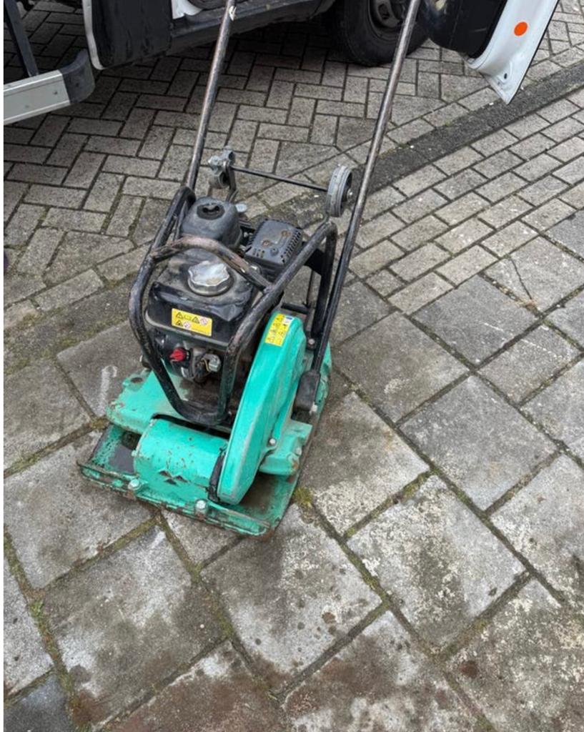 Trilplaat Mikasa MVC-T90H, Ophalen, Gebruikt