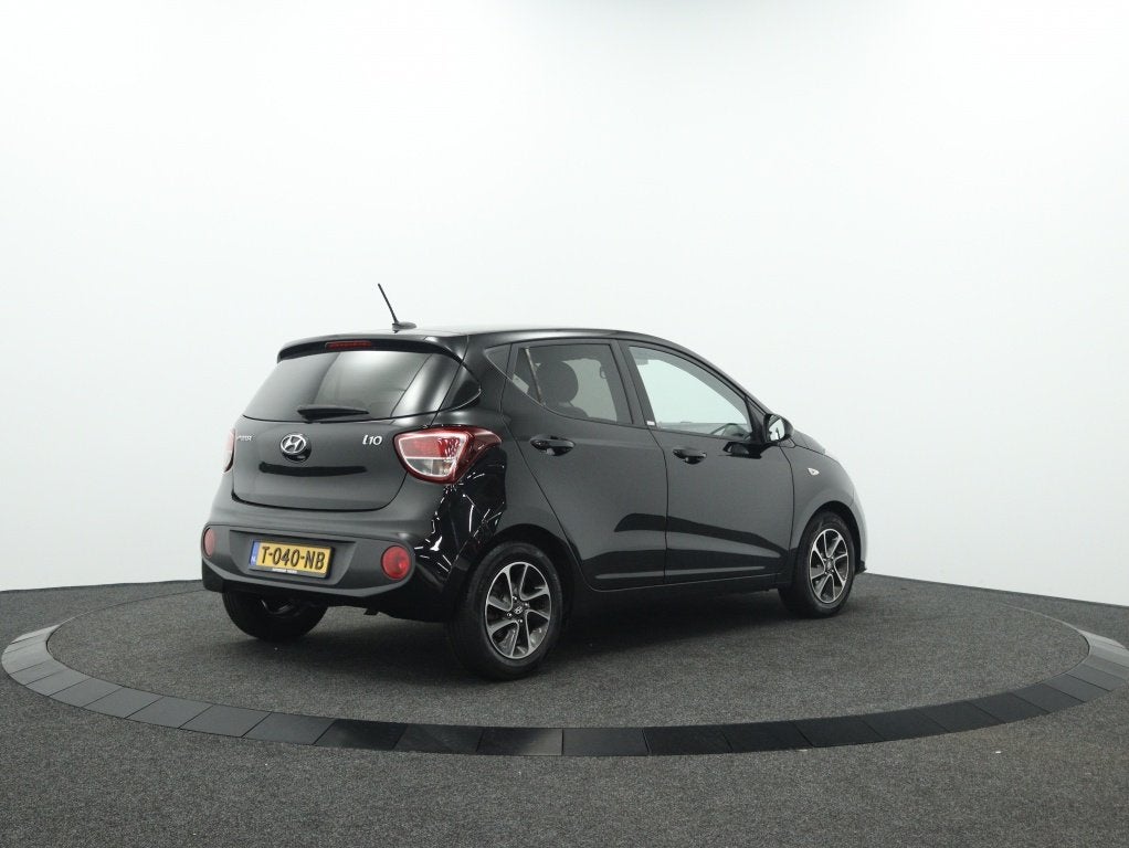 Hyundai i10 1.0i Comfort | Stoelverwarming | Cruise control, Auto's, Hyundai, Voorwielaandrijving, 12 maanden, Stof, Gebruikt