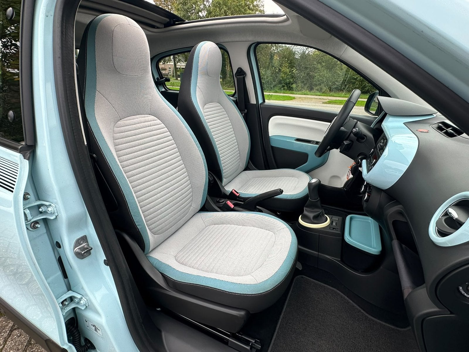 Renault Twingo 1.0 SCe Dynamic Cabriotop ✅2014 100 dkm, 840 kg, Handgeschakeld, 70 pk, 3 cilinders