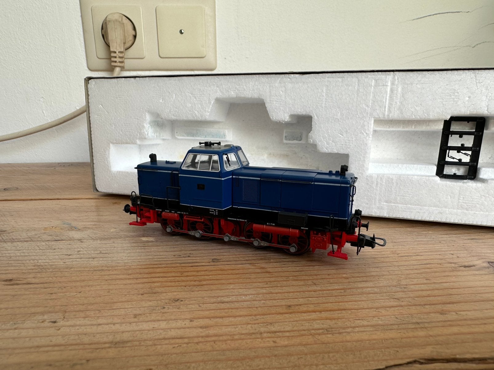 Hobbytrain h0 62653 märklin, Hobby en Vrije tijd, Modeltreinen | H0, Ophalen of Verzenden, Zo goed als nieuw, Analoog, Märklin