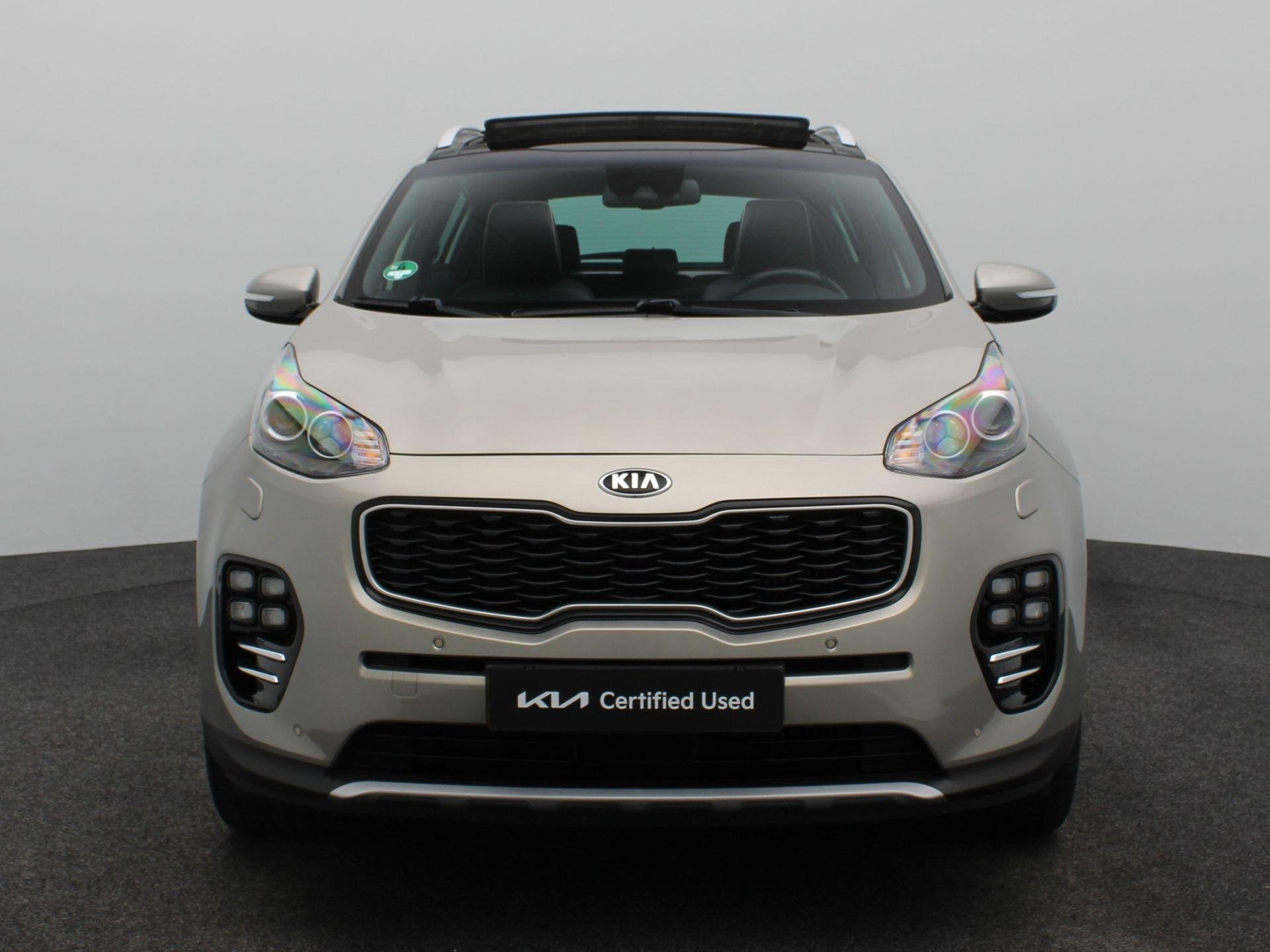 Kia Sportage 1.6 T-GDI 4WD GT-Line PlusLine | Trekhaak | Cli, Auto's, Kia, 12 maanden, Gebruikt, 4 cilinders, Vierwielaandrijving