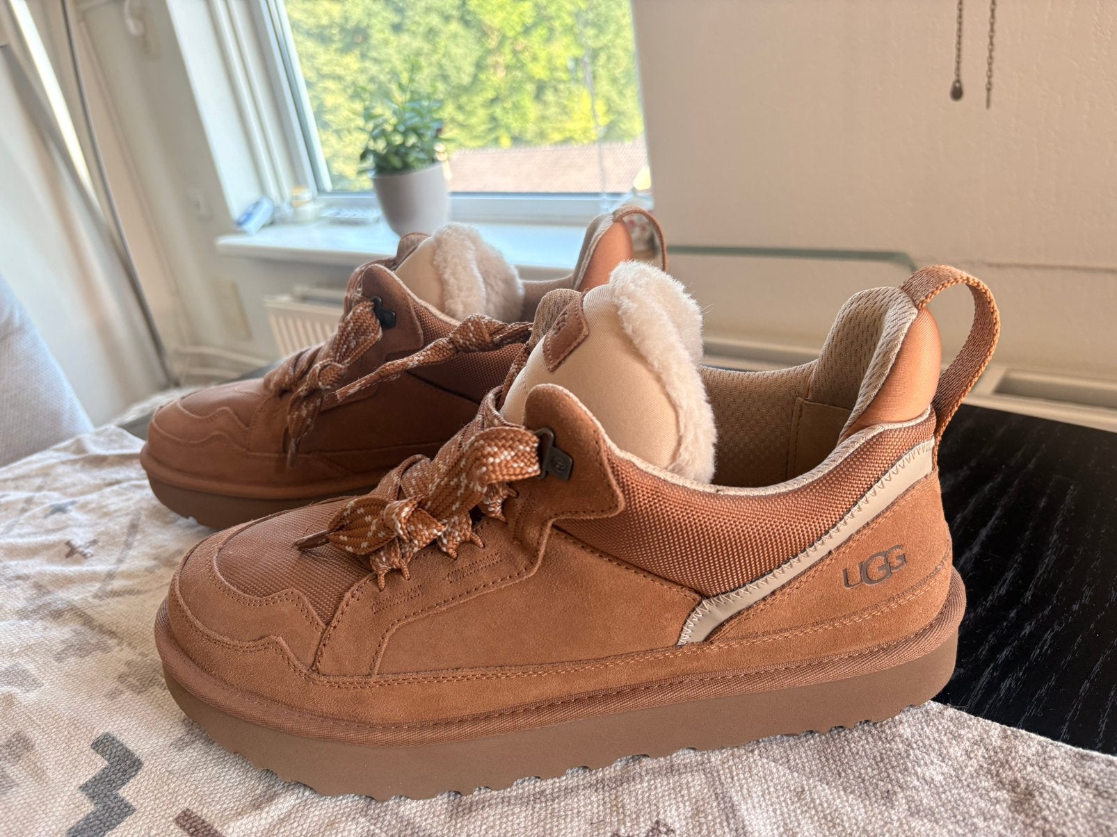 UGG, Kleding | Heren, Schoenen, Bruin, Boots, Nieuw, Ophalen of Verzenden