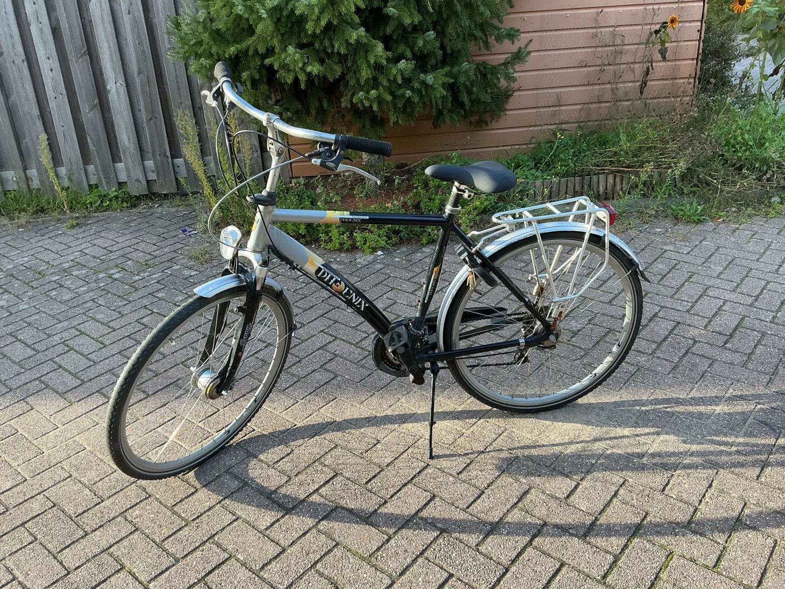 Phoenix Sprinter herenfiets 53 cm, Fietsen en Brommers, 53 tot 57 cm, Ophalen, Gebruikt, Overige merken