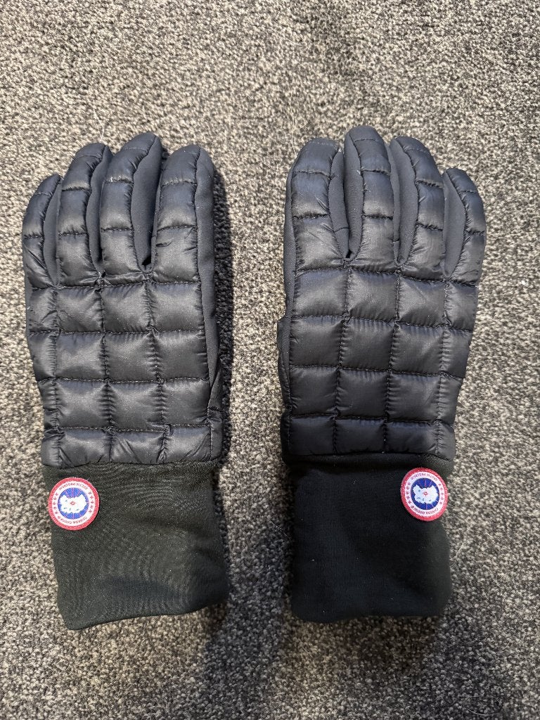 Canada Goose nothern gloves liners, maat S, Kleding | Heren, Mutsen, Sjaals en Handschoenen, Canada Goose, Ophalen of Verzenden