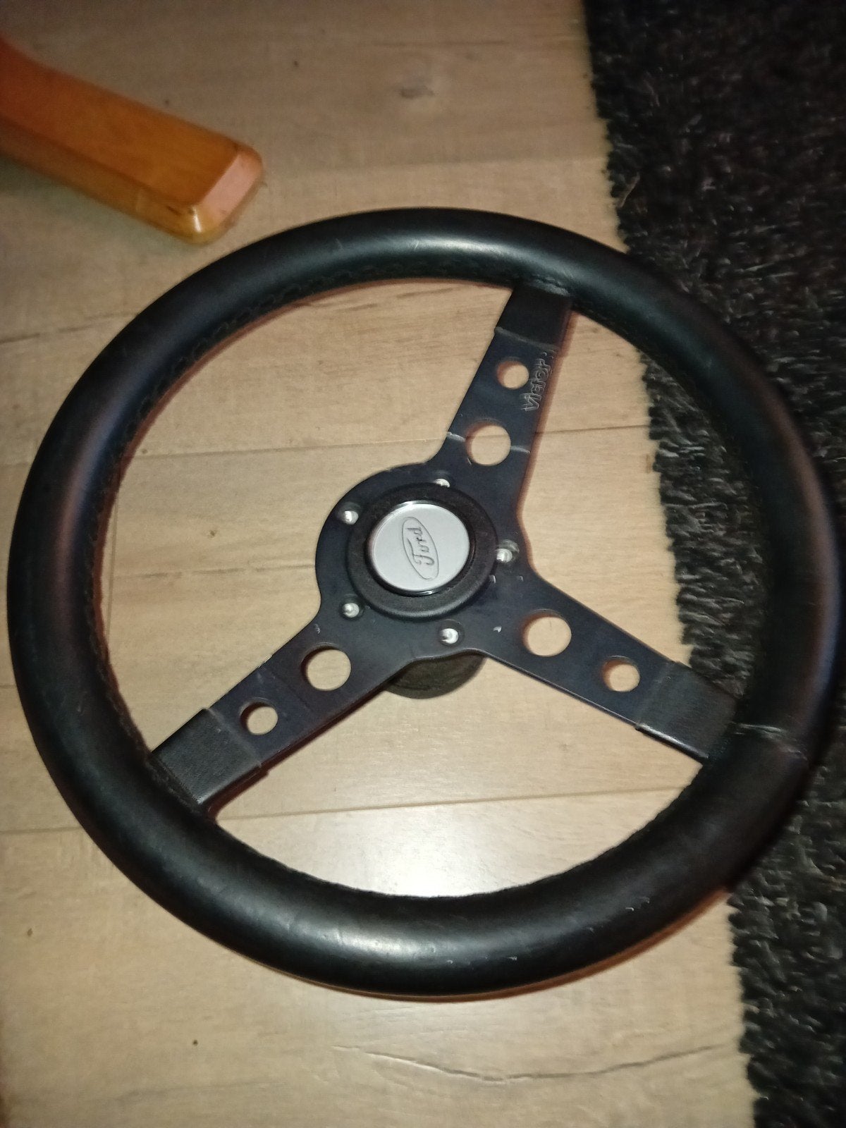 Sportstuur FORD ESCORT MK2  bieden vanaf €125, Ophalen of Verzenden, Gebruikt, Ford