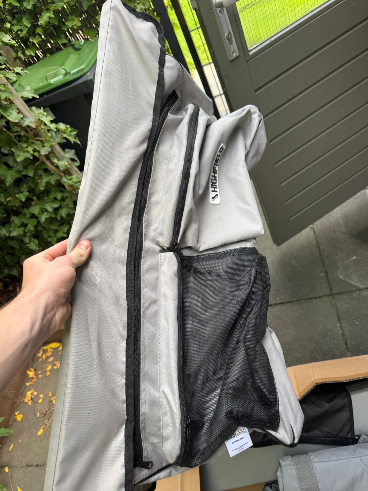 Highfield boot onderdelen, Ophalen, Zo goed als nieuw, Motorboot